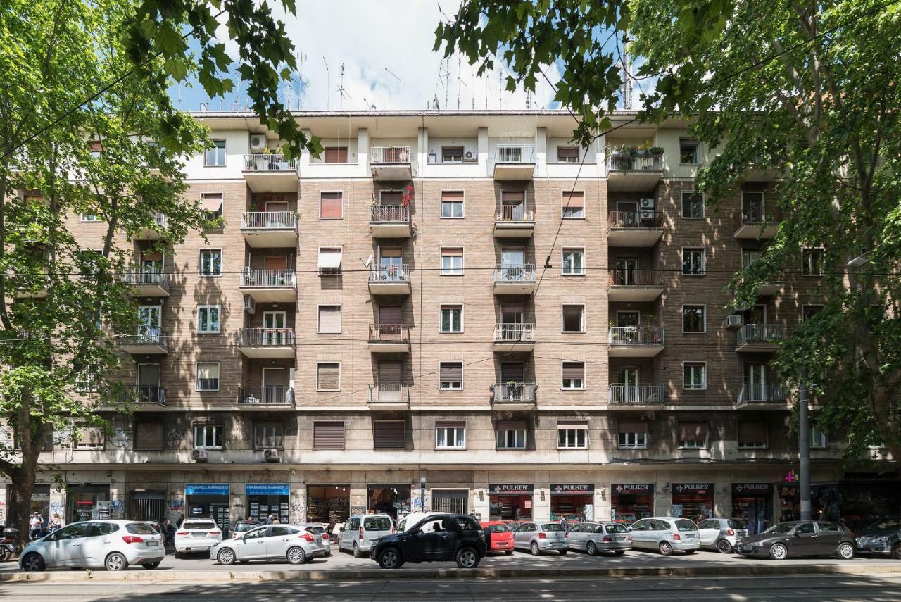 Nina Casetta De Trastevere Рим Екстер'єр фото