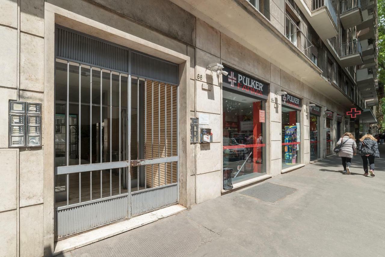 Nina Casetta De Trastevere Рим Екстер'єр фото