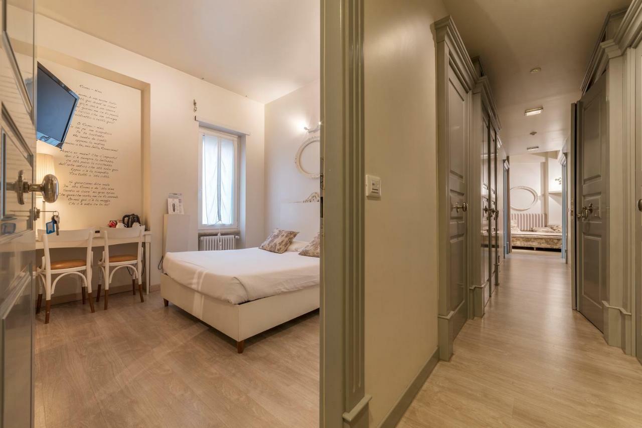 Nina Casetta De Trastevere Рим Екстер'єр фото